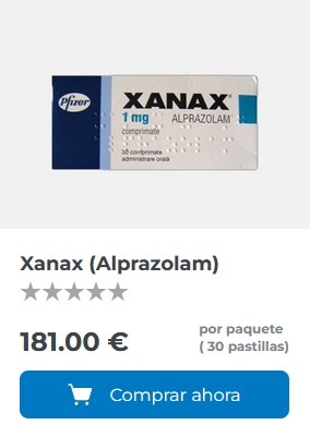 Dónde Comprar Xanax de Forma Segura y Legal